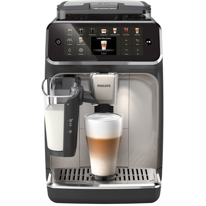 Кофемашина Philips Series 5500 EP 5547/90 (EP5547/90) изображение 2