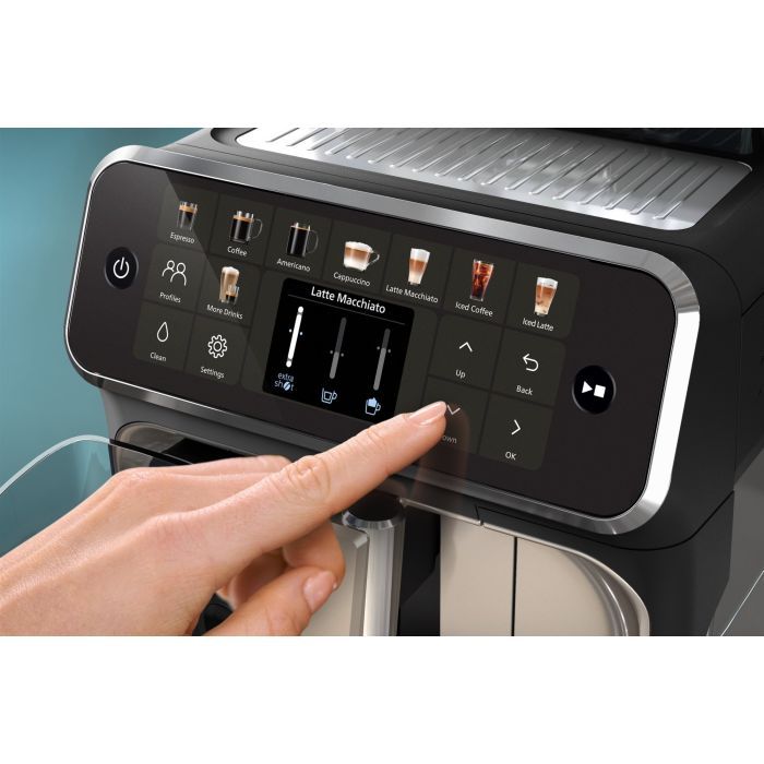 Кофемашина Philips Series 5500 EP 5547/90 (EP5547/90) изображение 3