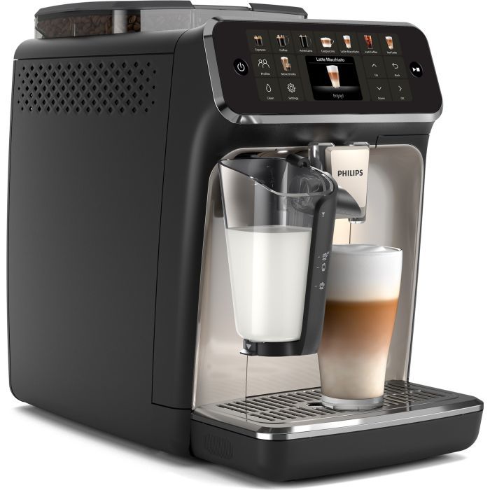 Кофемашина Philips Series 5500 EP 5547/90 (EP5547/90) изображение 5