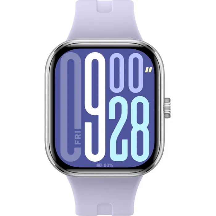 Смарт-годинник Xiaomi Redmi Watch 5 Obsidian Black BHR9389GL (1121746) зображення 2