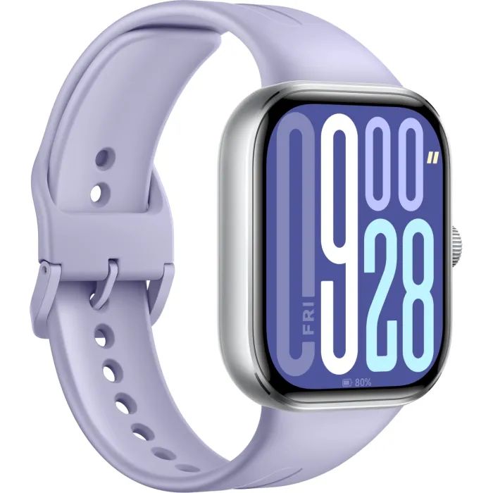 Смарт-годинник Xiaomi Redmi Watch 5 Obsidian Black BHR9389GL (1121746) зображення 3