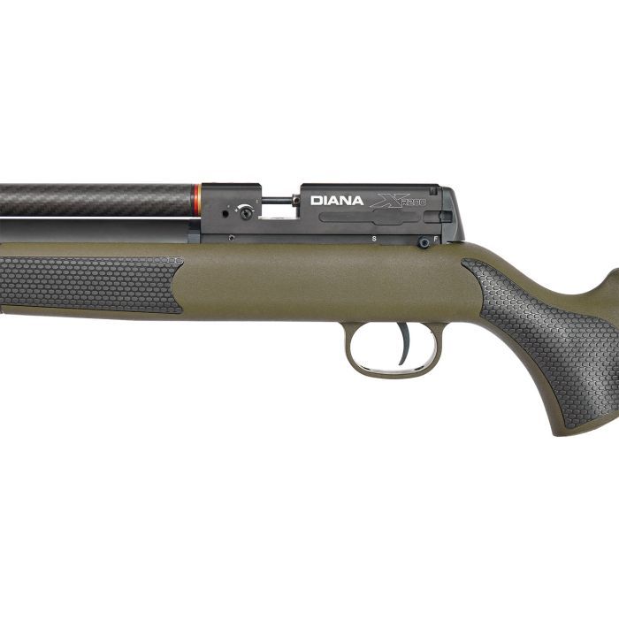 Пневматична гвинтівка Diana XR200 Green (1104000) зображення 3