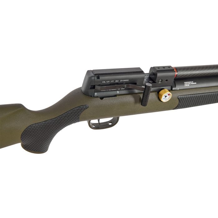 Пневматична гвинтівка Diana XR200 Green (1104000) зображення 6