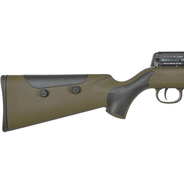 Пневматична гвинтівка Diana XR200 Green (1104000) зображення 9