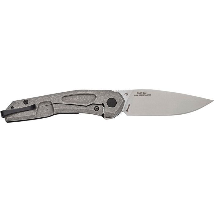 Нож ZT 0545 Black изображение 2