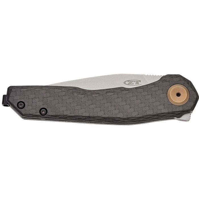 Нож ZT 0545 Black изображение 3
