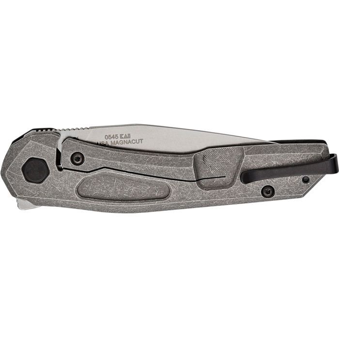 Нож ZT 0545 Black изображение 4