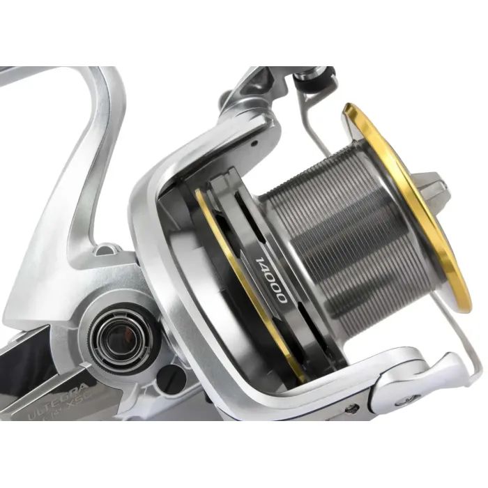 Котушка Shimano Ultegra CI4 5500XSC 5+1BB (ULTCI45500XSC) зображення 4