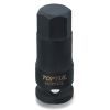 Головка торцева Toptul ударна HEX 1/2" 17мм (KADH1617)