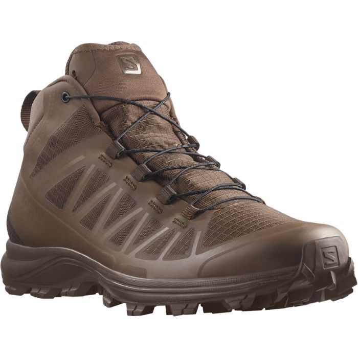 Кросівки Salomon Speed Assault 2 earth 12 (L41595400-12)