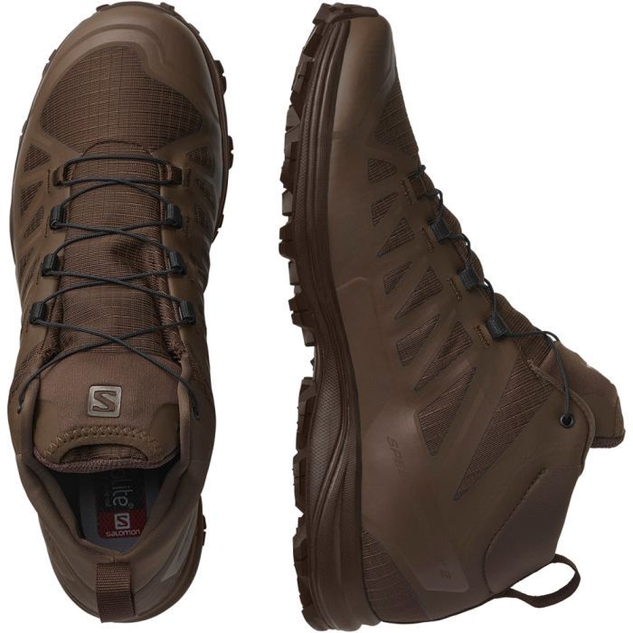 Кросівки Salomon Speed Assault 2 earth 12 (L41595400-12) зображення 3