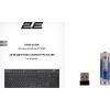 Клавиатура 2E KS280 Wireless/Bluetooth Black-Gray (2E-KS280WBGR_UA) изображение 9