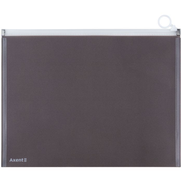 Папка на молнии Axent zip-lock А4 Waves-3 (1497-42-A) изображение 2