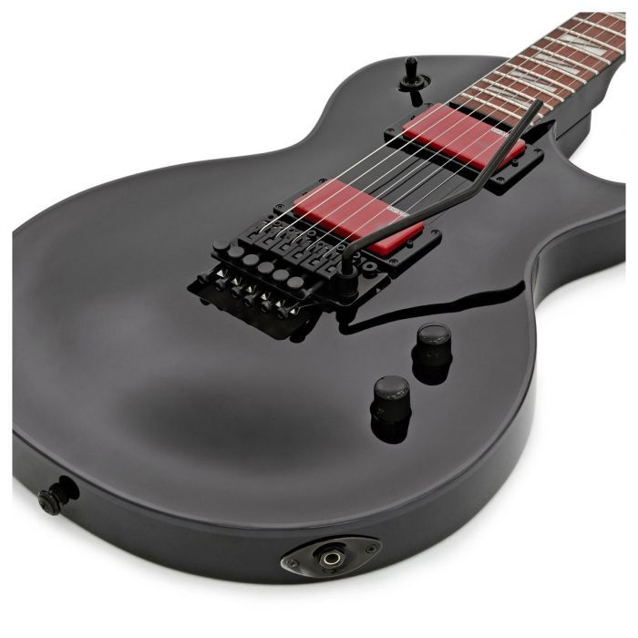 Електрогітара LTD GH-200 Gary Holt Signature Black зображення 4