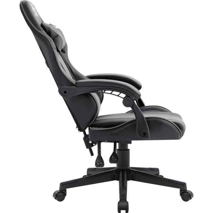 Кресло игровое Defender Cosmic Black/Grey (64479) изображение 3