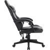 Кресло игровое Defender Cosmic Black/Grey (64479) изображение 3