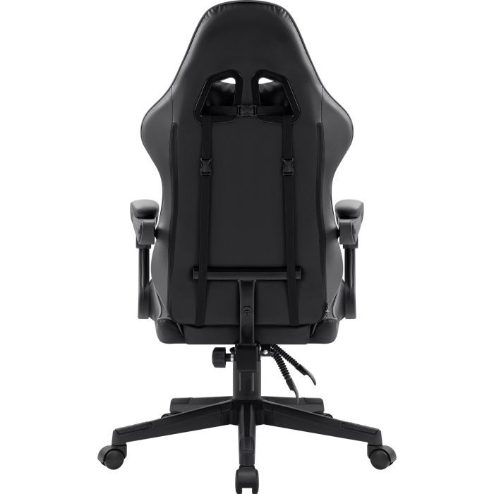 Кресло игровое Defender Cosmic Black/Grey (64479) изображение 4