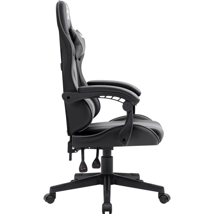 Кресло игровое Defender Cosmic Black/Grey (64479) изображение 6