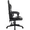 Кресло игровое Defender Cosmic Black/Grey (64479) изображение 6