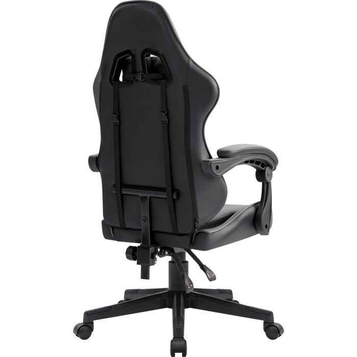Кресло игровое Defender Cosmic Black/Grey (64479) изображение 7