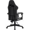 Кресло игровое Defender Cosmic Black/Grey (64479) изображение 7