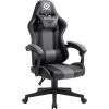 Кресло игровое Defender Cosmic Black/Grey (64479)