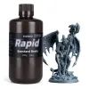 Фотополимерная смола ELEGOO Resin, Rapid Standard 1кг, gray (50.103.0129)