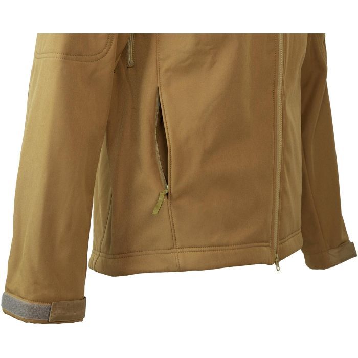 Куртка Skif Tac SoftShell Gamekeeper Coyote 3XL (Gamekeeper-J-coyote 3XL) зображення 6