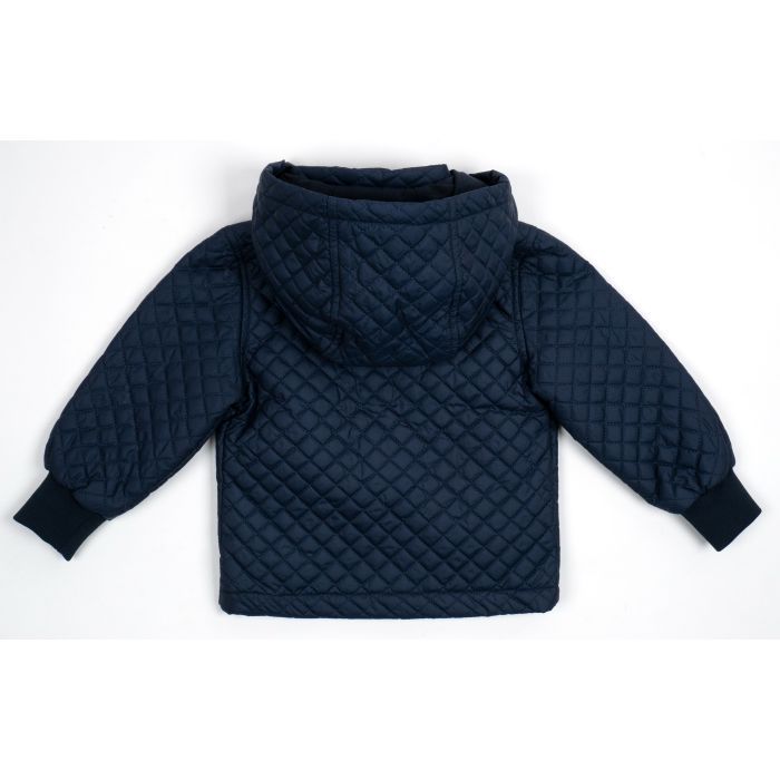Куртка детская Verscon демисезонная с капюшоном (3196-110B-blue) изображение 2