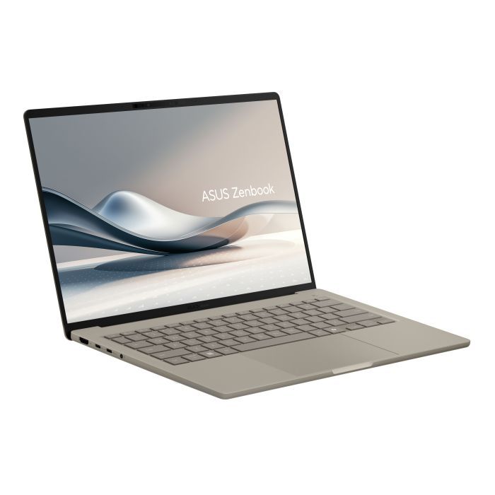 Ноутбук ASUS Zenbook A14 UX3407RA-QD906W (90NB16G1-M000R0) изображение 9