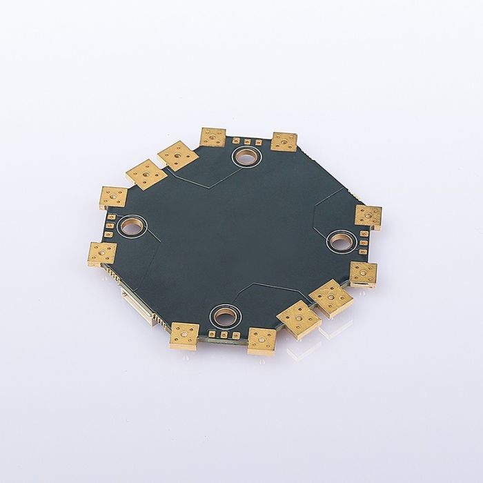 Плата распределения питания (PDB) Foxeer PDB400 (MR1805) изображение 3