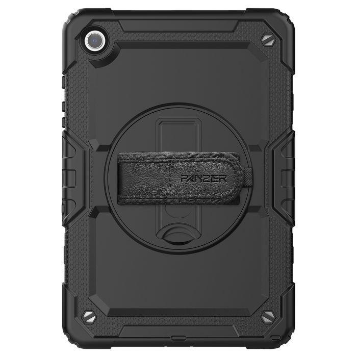Чехол для планшета Armorstandart Panzer Samsung Tab A9+ Black (ARM82517) изображение 2
