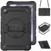 Чехол для планшета Armorstandart Panzer Samsung Tab A9+ Black (ARM82517) изображение 4