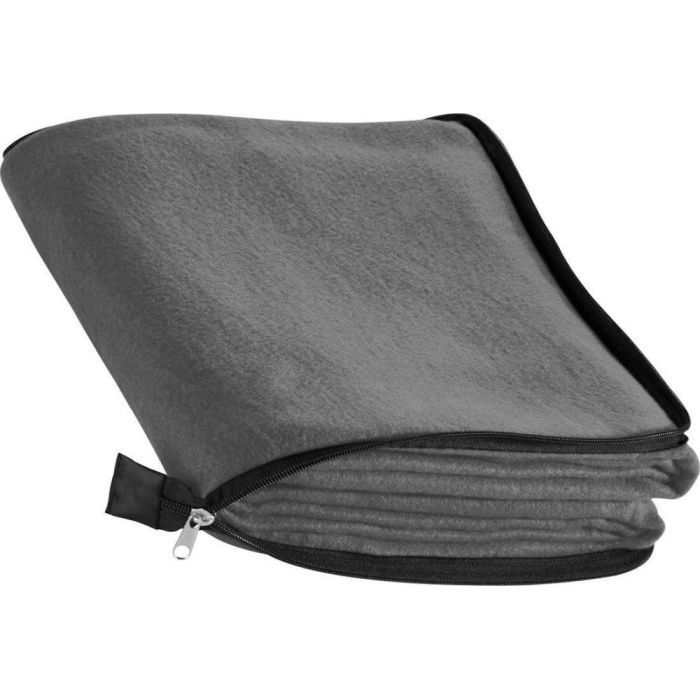 Плед Easy Gifts Radcliff 2 в 1 флис 180 x 120 см Оранжевый (277510)