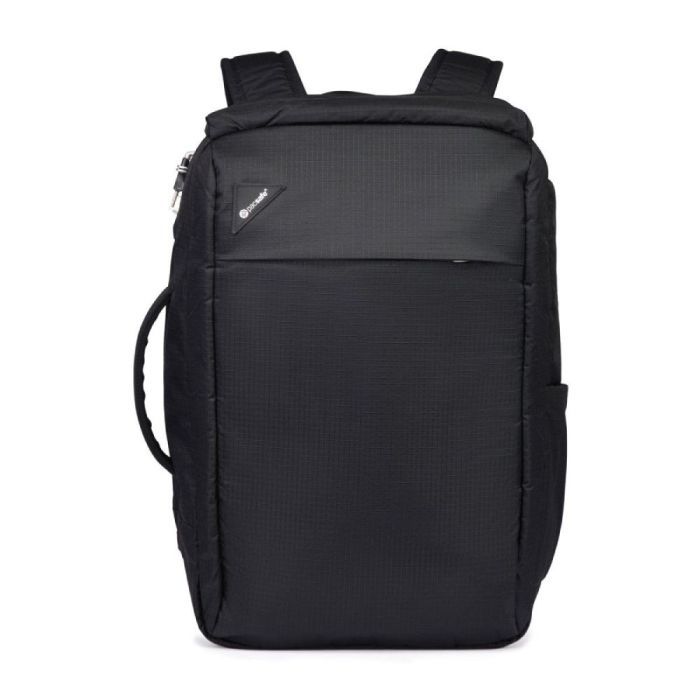 Рюкзак туристический Pacsafe Vibe 28L backpack чорний (60303130)