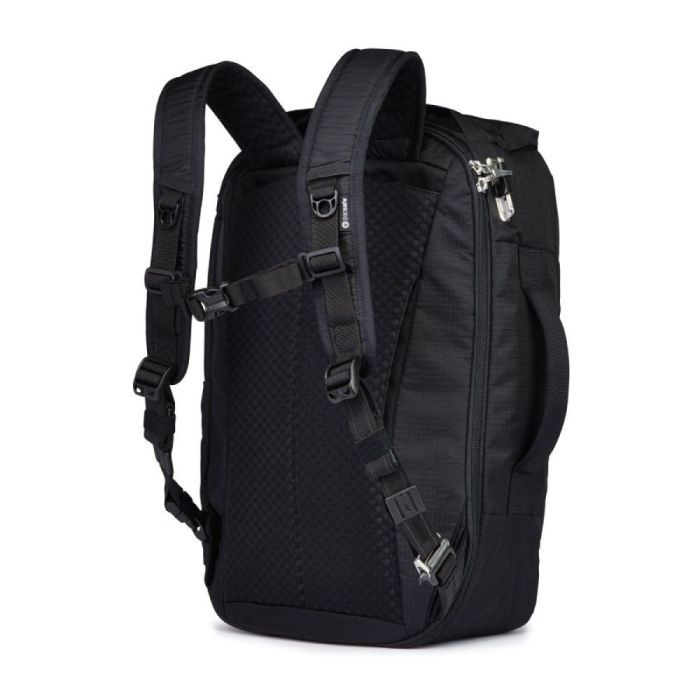 Рюкзак туристический Pacsafe Vibe 28L backpack чорний (60303130) изображение 2