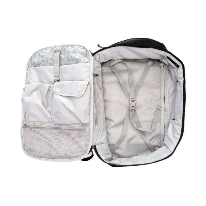 Рюкзак туристический Pacsafe Vibe 28L backpack чорний (60303130) изображение 3