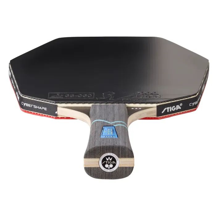 Ракетка для настольного тенниса Stiga Cybershape Future 3 Star FL (1213-0304-35) (931284) изображение 5