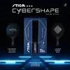Ракетка для настольного тенниса Stiga Cybershape Future 3 Star FL (1213-0304-35) (931284) изображение 8