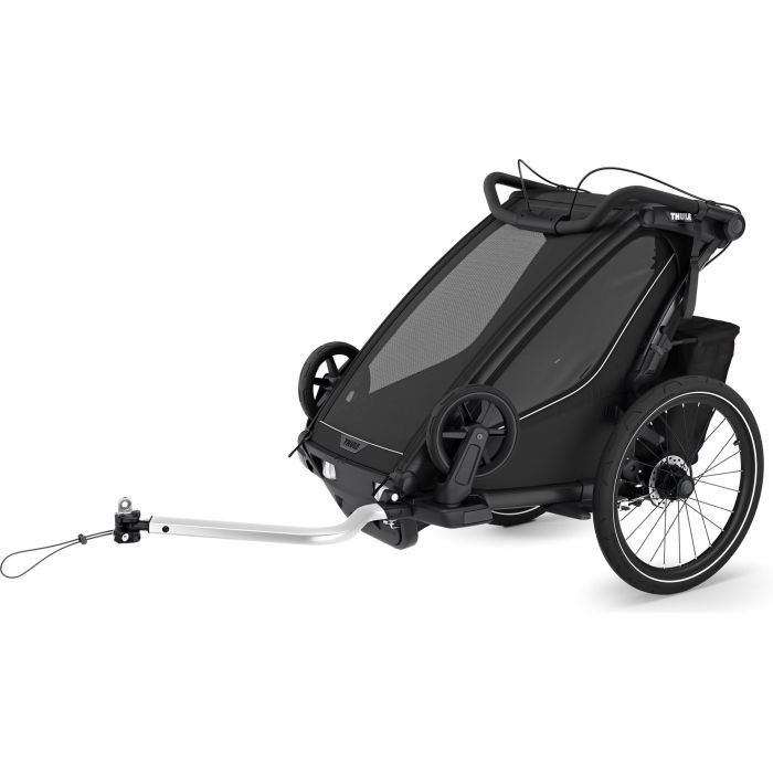 Коляска Thule Chariot Sport 2 Single (Natural Gold) (TH 10201032)