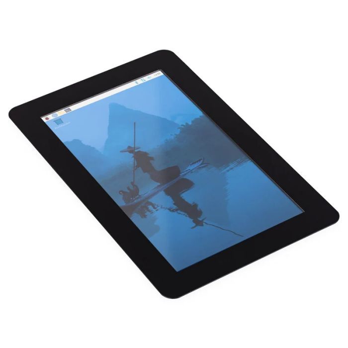 Дополнительное оборудование к промышленному ПК Raspberry Pi Touch Display 2 (OFI148)