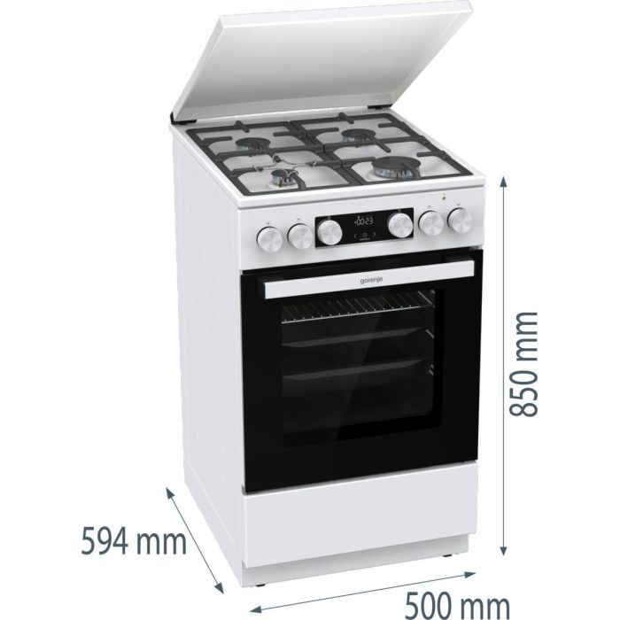 Плита Gorenje GK5C42WF-B изображение 11