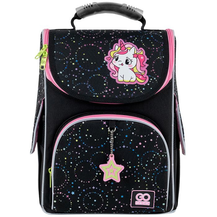 Портфель GoPack Education 5001S-4 Magical Unicorn (GO25-5001S-4) зображення 3