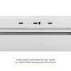 Витяжка кухонна Weilor LUMINA WBG 65 WHITE (5905538401990) зображення 3
