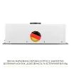 Витяжка кухонна Weilor LUMINA WBG 65 WHITE (5905538401990) зображення 4