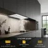 Витяжка кухонна Weilor LUMINA WBG 65 WHITE (5905538401990) зображення 8