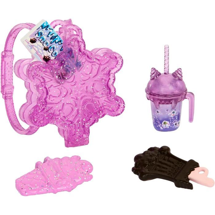 Кукла Monster High Эбби Монстро-классика (HNF64) изображение 4