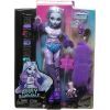 Кукла Monster High Эбби Монстро-классика (HNF64) изображение 5