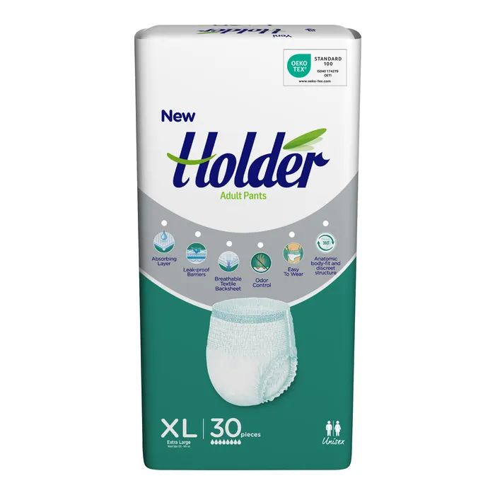 Подгузники для взрослых Holder Emici Kulot Eko труси XL Extra Large 30 шт (8697405348268)