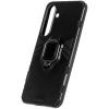 Чохол до мобільного телефона ColorWay AntiShock Magnet Ring Samsung Galaxy S25+ black (CW-CAMRSG936-BK) зображення 3